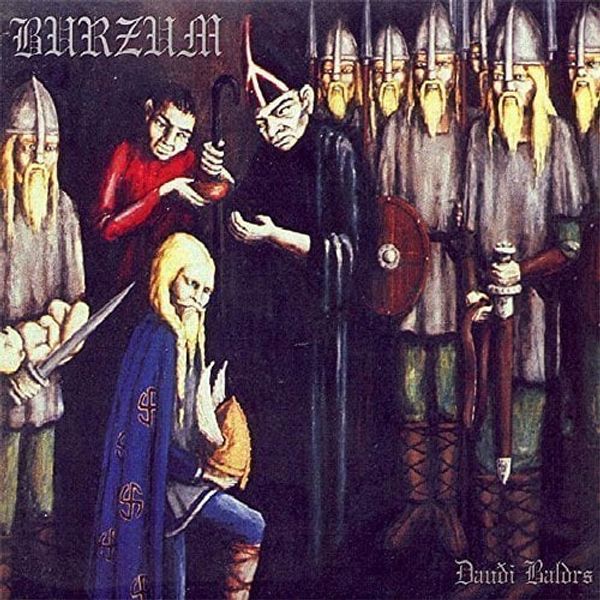 Burzum Burzum - Balders Dod (LP)