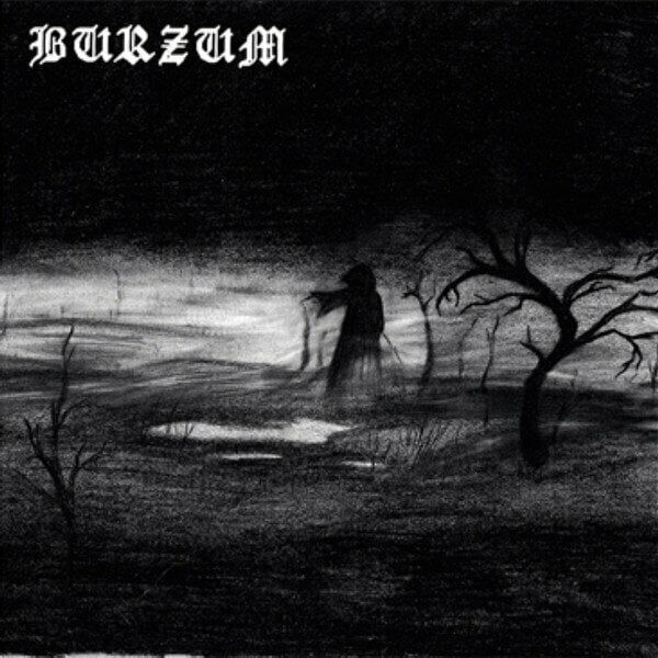 Burzum Burzum - Burzum (Reissue) (LP)