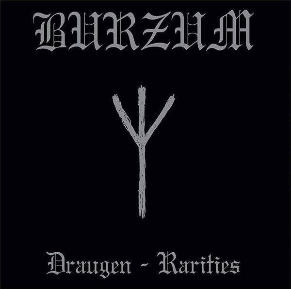 Burzum Burzum - Draugen - Rarities (Limited Edition) (2 LP)