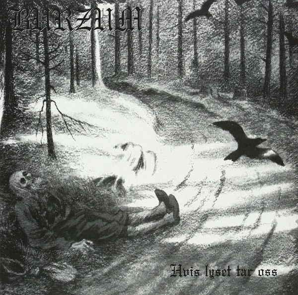 Burzum Burzum - Hvis Lyset Tar Oss (LP)