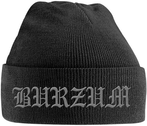 Burzum Burzum Kapa Logo Black