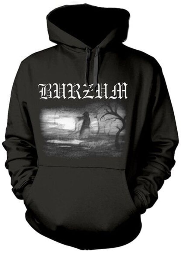 Burzum Burzum Kapuco Aske 2013 Black M