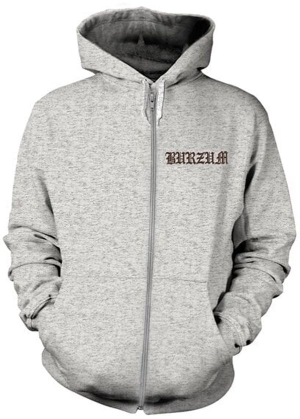 Burzum Burzum Kapuco Filosofem 2 Grey L