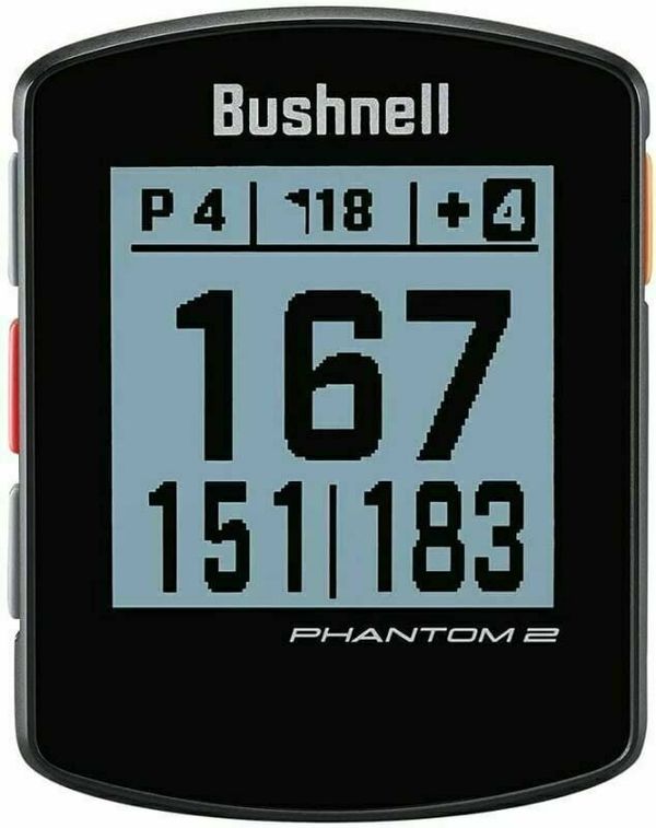 Bushnell Bushnell Phantom 2 GPS Black