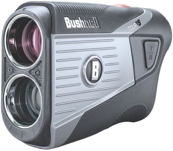 Bushnell Bushnell Tour V5 Laserski merilnik razdalje Charcoal