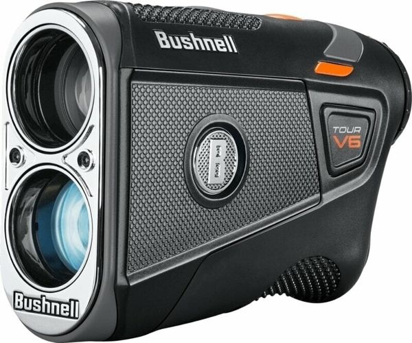 Bushnell Bushnell Tour V6 Laserski merilnik razdalje Black