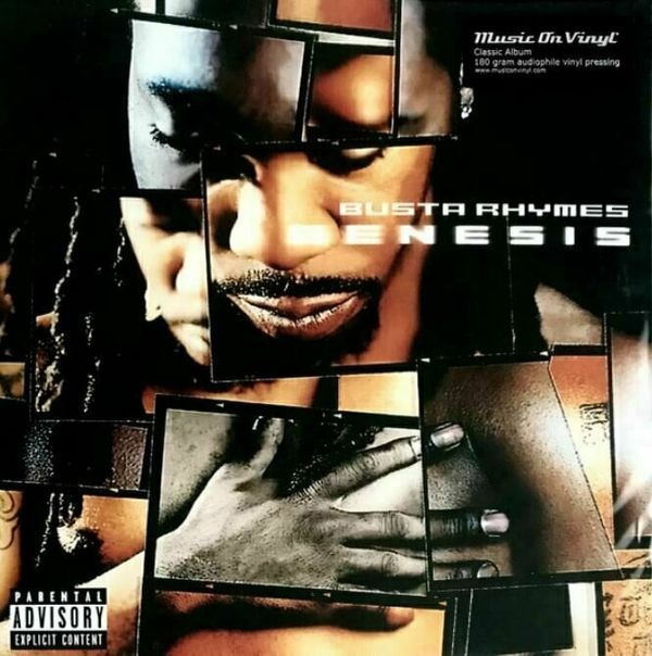 Busta Rhymes Busta Rhymes - Genesis (180g) (2 LP)