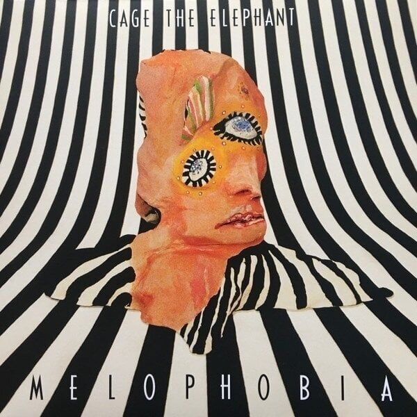 Cage The Elephant Cage The Elephant - Melophobia (US) (LP)