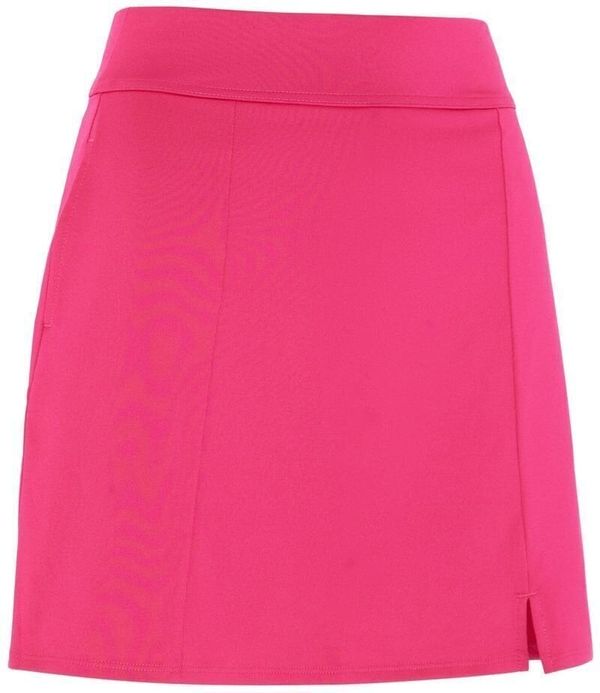 Callaway Callaway 17” Opti-Dri Knit Womens Skort Pink Peacock M