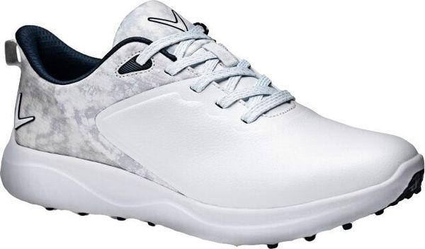 Callaway Callaway Anza Womens Golf Shoes White/Silver 36,5