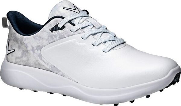 Callaway Callaway Anza Womens Golf Shoes White/Silver 41