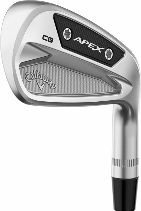 Callaway Callaway Apex 24 CB Irons 5-PW RH Steel Stiff