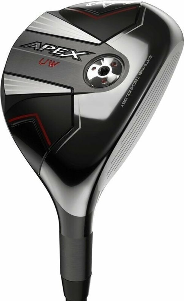 Callaway Callaway Apex 24 Utility Wood Desna roka Stiff 17° Fairway les