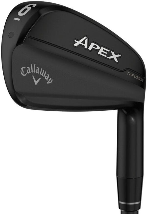 Callaway Callaway Apex TI Fusion Desna roka Regular Graphite Golf palica - železa