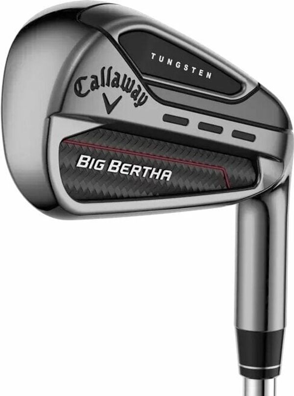 Callaway Callaway Big Bertha 23 Irons RH 5-PW Graphite Regular