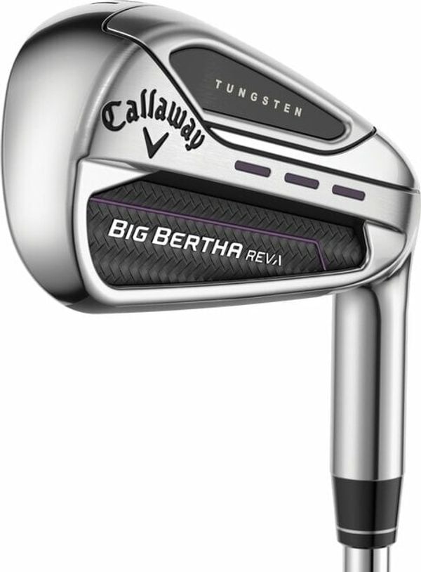 Callaway Callaway Big Bertha REVA 23 Irons RH 5-PW Graphite Ladies