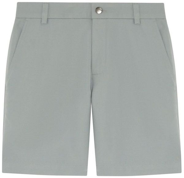 Callaway Callaway Boys Solid Prospin Short Sleet M