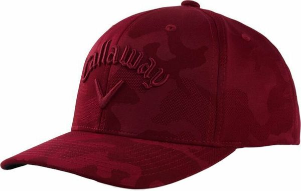 Callaway Callaway Camo Red UNI Kape