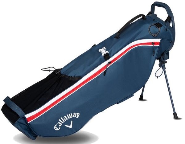 Callaway Callaway Carry+ Navy/White/Red Golf torba Pencil Bag