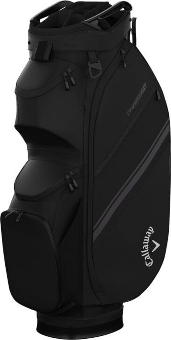 Callaway Callaway Chase 14 Black Golf torba Cart Bag