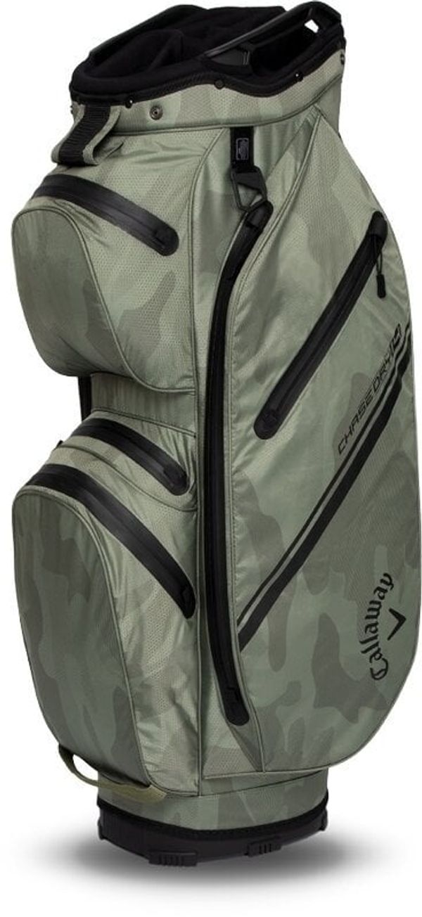 Callaway Callaway Chase 14 Dry Green Camo Golf torba Cart Bag