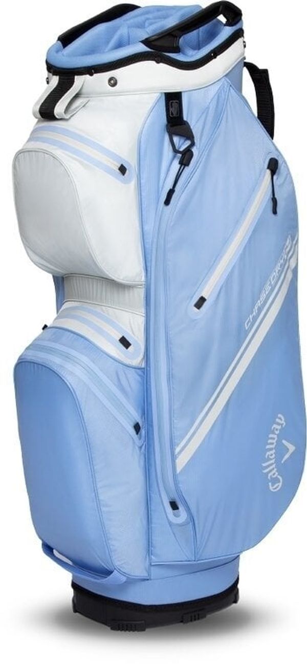 Callaway Callaway Chase 14 Dry Hydrangea/Silver Golf torba Cart Bag