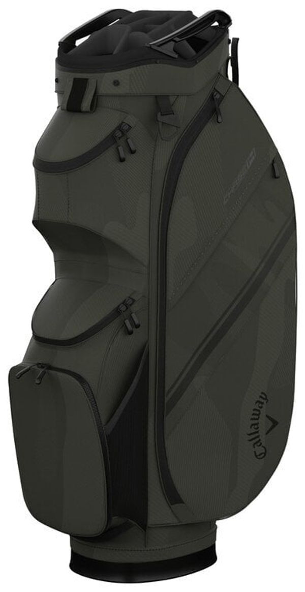 Callaway Callaway Chase 14 Green Camo Golf torba Cart Bag