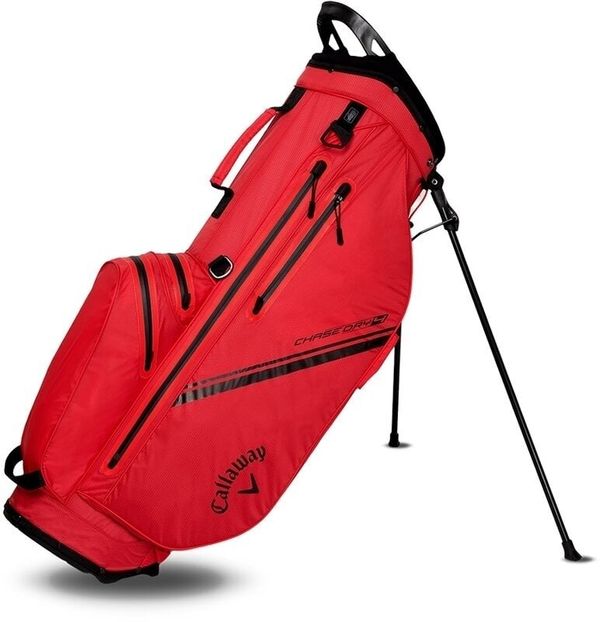 Callaway Callaway Chase Dry Golf torba Stand Bag Red/Black