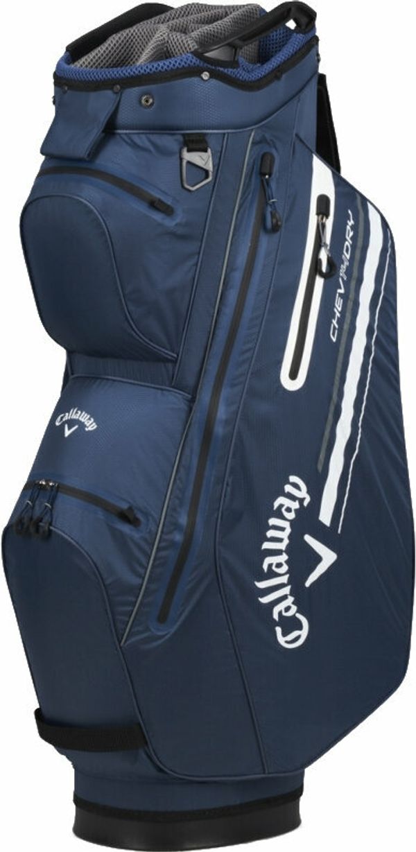 Callaway Callaway Chev Dry 14 Navy Golf torba Cart Bag