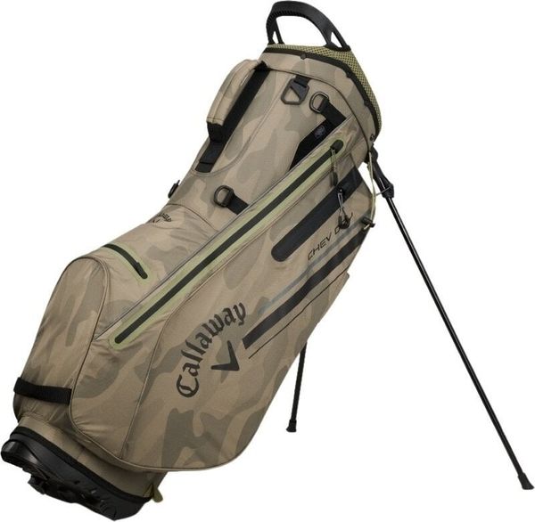 Callaway Callaway Chev Dry Olive Camo Golf torba Stand Bag