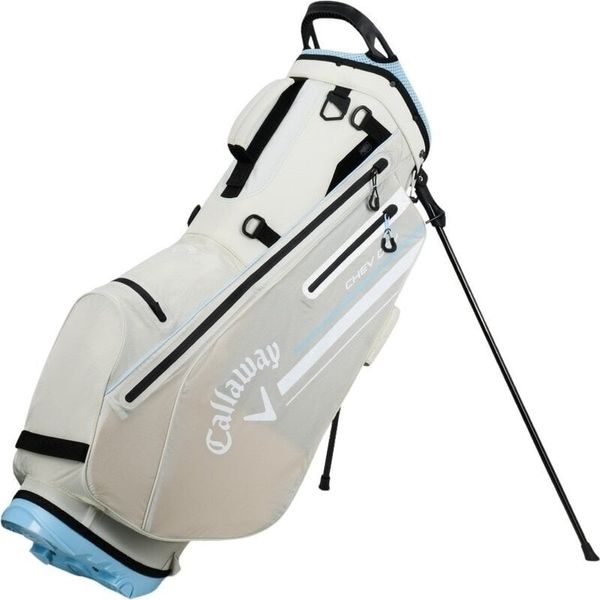 Callaway Callaway Chev Dry Silver/Glacier Golf torba Stand Bag