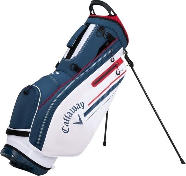 Callaway Callaway Chev Navy/White/Red Golf torba Stand Bag