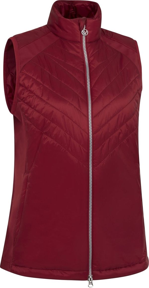 Callaway Callaway Chev Primaloft Rumba Red L Vodoodporna jakna