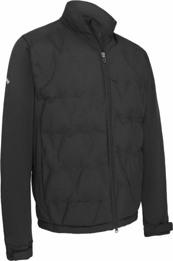 Callaway Callaway Chev Quilted Mens Jacket Caviar M