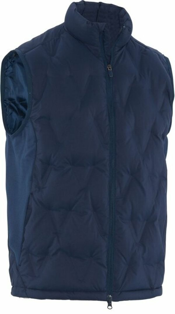 Callaway Callaway Chev Quilted Mens Vest Peacoat XL