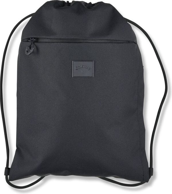 Callaway Callaway Clubhouse Drawstring Športna torba Black