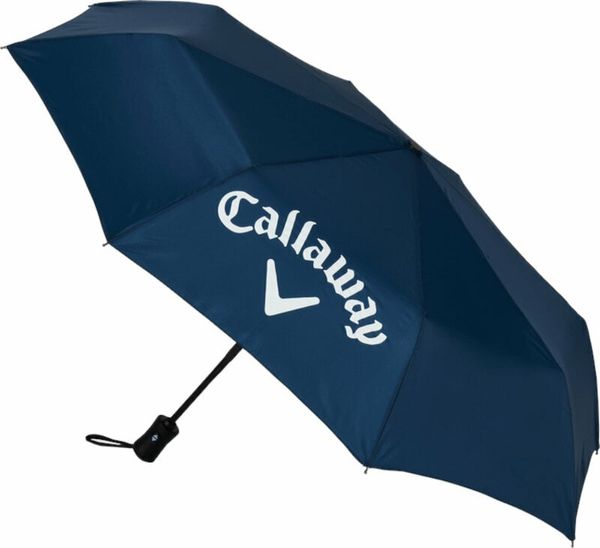 Callaway Callaway Collapsible Dežniki Navy/White 109
