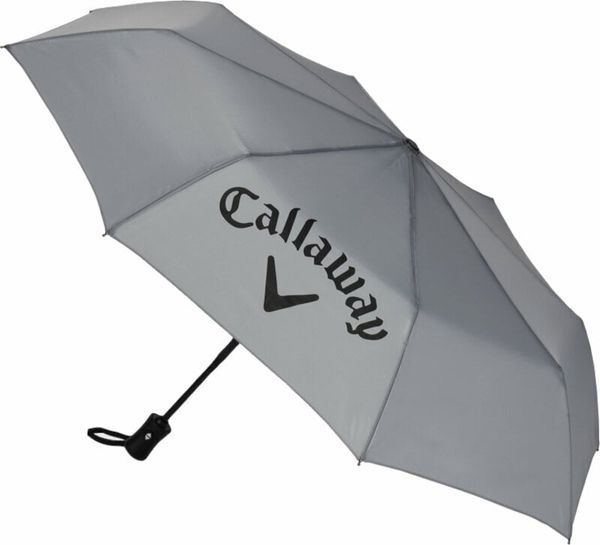 Callaway Callaway Collapsible Umbrella Grey/Black