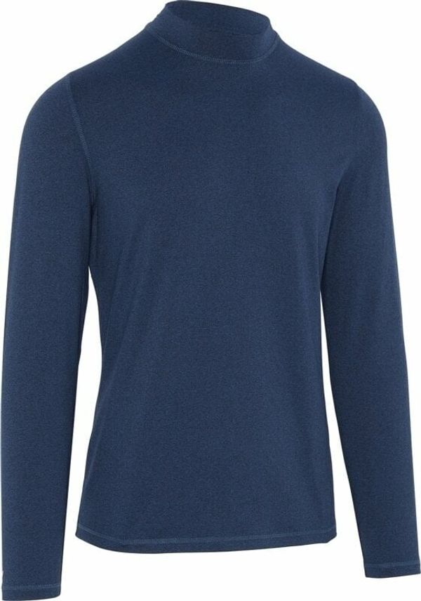 Callaway Callaway Crew Neck Mens Base Layer True Navy Heather L