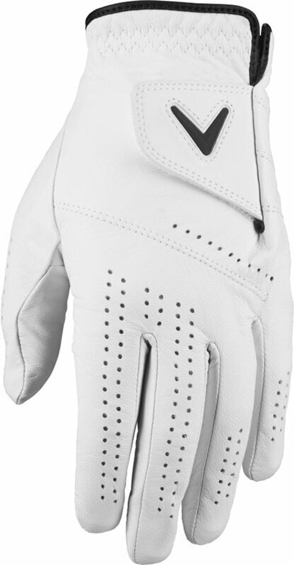 Callaway Callaway Dawn Patrol 2024 White Leva roka M Moške rokavice