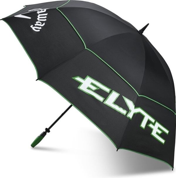 Callaway Callaway Elyte Dežniki Black/Black