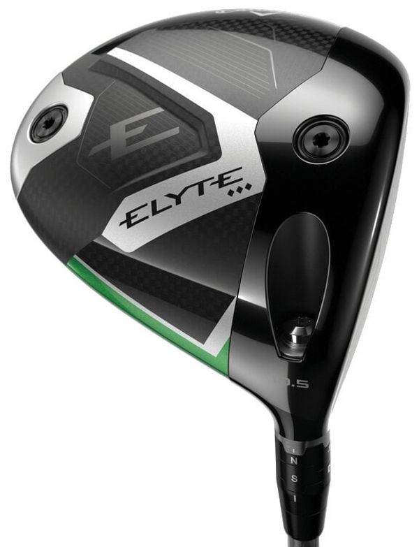 Callaway Callaway Elyte Triple Diamond Desna roka 10,5° Stiff Golf palica - driver