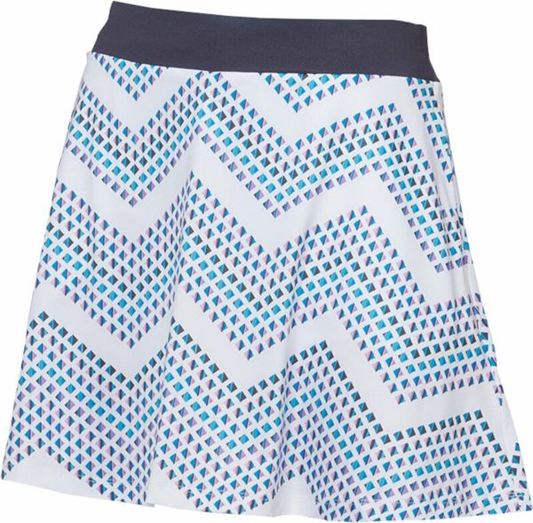 Callaway Callaway Engineered Evanescent Geo Skort Brilliant White L