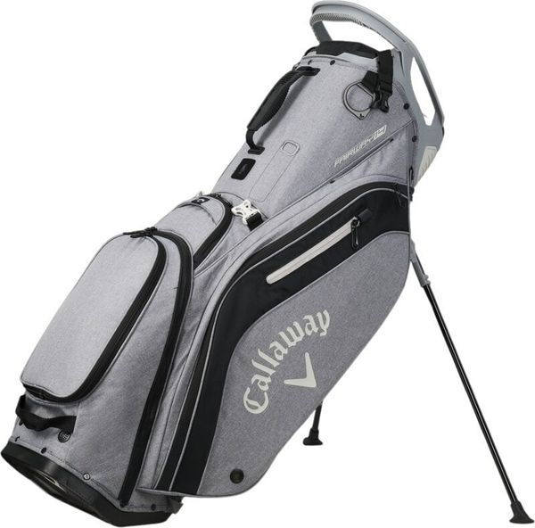 Callaway Callaway Fairway 14 Charcoal Heather Golf torba Stand Bag