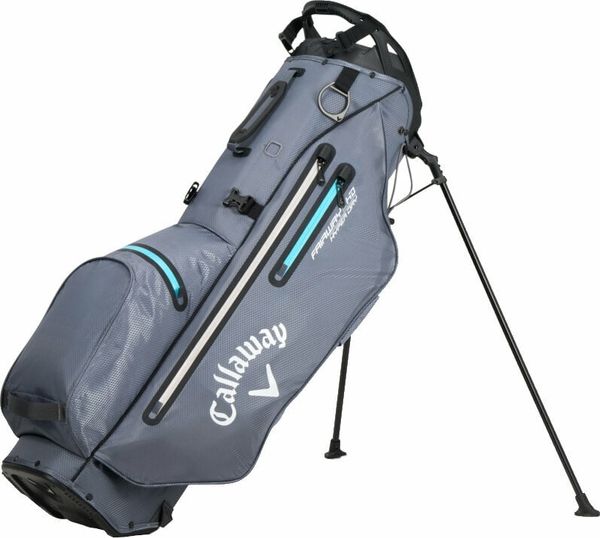 Callaway Callaway Fairway C HD Golf torba Stand Bag Graphite/Electric Blue