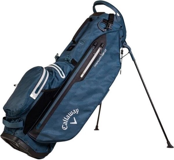 Callaway Callaway Fairway C HD Navy Houndstooth Golf torba Stand Bag