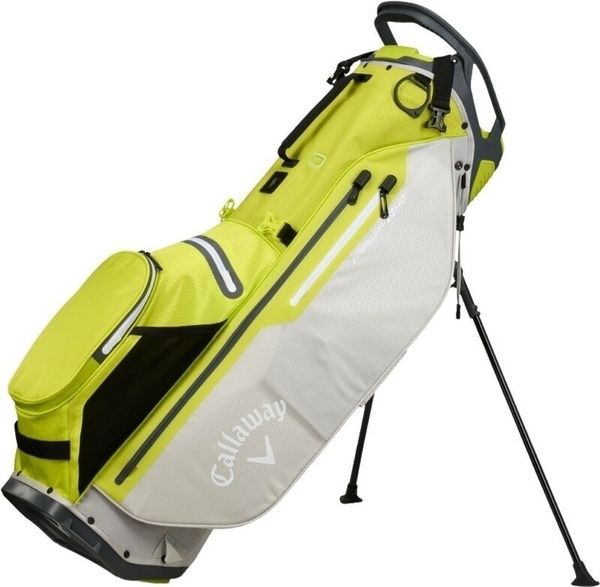 Callaway Callaway Fairway+ HD Flower Yellow/Grey/Graphite Golf torba Stand Bag