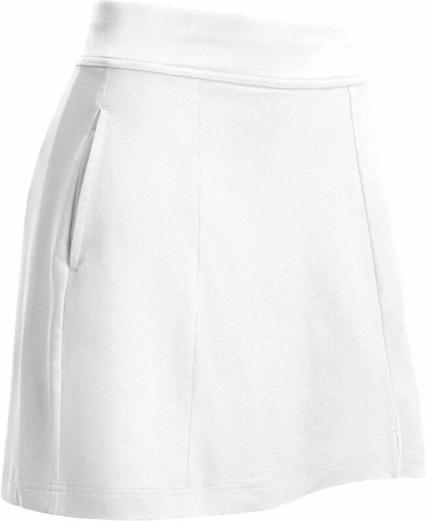 Callaway Callaway Girls Opti Dri Skort Brilliant White L