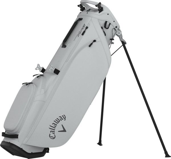 Callaway Callaway Hyperlite Zero 25 Golf torba Stand Bag Silver