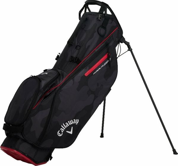 Callaway Callaway Hyperlite Zero Camo Golf torba Stand Bag